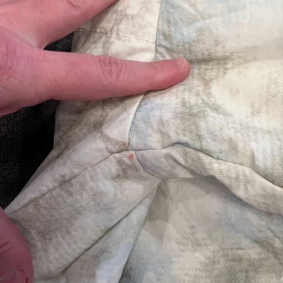 Blank NYC NWT Perfect Day Jacket Belted Puffer Winter Coat Size Small - Picture 9 of 16